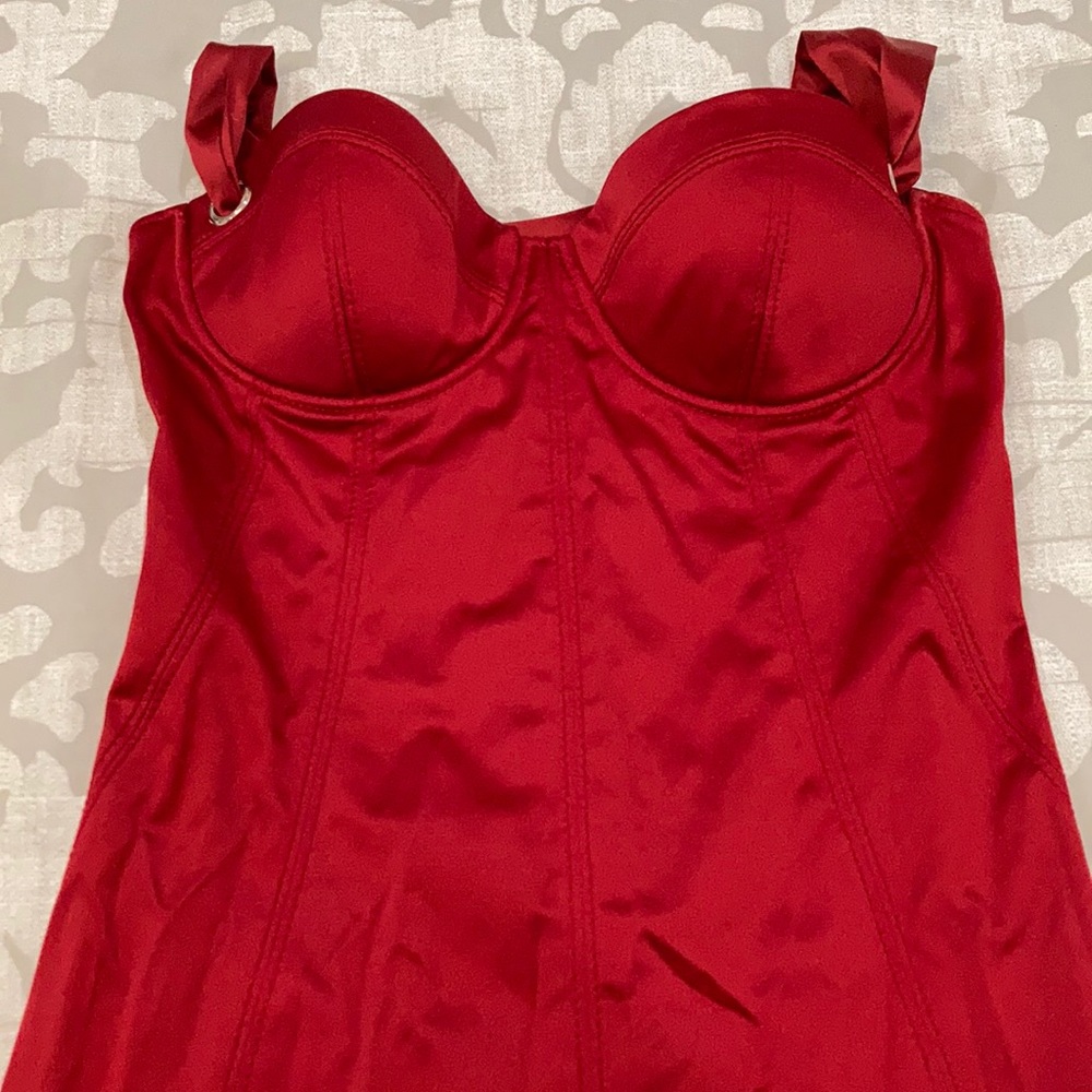Guess by Marciano Corset Dress